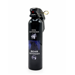 Spray Autoaparare BEAR DEFENDER impotriva Ursilor si a Animalelor Agresive, 600ml