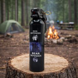 Spray Autoaparare BEAR DEFENDER impotriva Ursilor si a Animalelor Agresive, 600ml