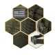 Rucsac Militar Tactic, 45L, 53x35x25CM, Impermeabil, Verde