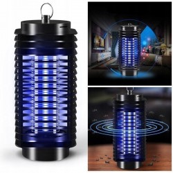 Felinar Electric 360° UV impotriva Insectelor, Tantarilor - LAMPA MOSQUITO