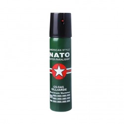 Spray Paralizant NATO 60ml Jet Dispersant