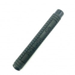 Baston telescopic profesional Police, 3 segmente, 50 cm