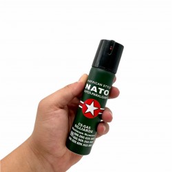Spray Paralizant NATO 60ml Jet Dispersant
