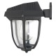 Lampa Solara tip Felinar cu tarus, Pornire automata pe timp de noapte, Sensor de miscare, 3 moduri de functionare